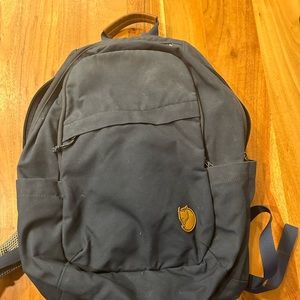 Fjallraven Raven 20L Backpack Navy